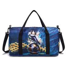 Travel Shoe Bag, Yoga Storage Bag, Travel Bag, Large Capacity Sports Shoulder Bag - Travel Bag - View 15