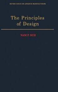 Pre-Owned The Principles Of Design (Hardcover) By Nam Pyo Suh - Single Book - View 1