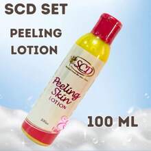 Sữa dưỡng thể tẩy tế bào chết SCD 100ml - Liệu trình tẩy tế bào chết và tái tạo da toàn thân chuyên sâu giúp loại bỏ tế bào chết. - Axit trái cây - Xem 2