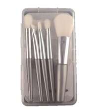 Bộ 5 cọ trang điểm, bao gồm cọ tán phấn mắt, phấn má hồng, phấn phủ, phấn bắt sáng, tạo khối, dụng cụ trang điểm. - Nhiều màu - Xem 8