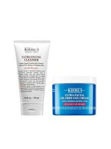 [Bundle] Ultra Facial Cleanser 150 Ml + Oil-Free Gel Cream 125 Ml - Ultra Facial - View 1