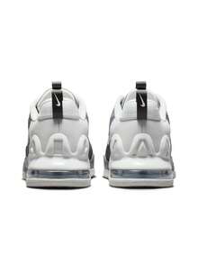 Nike男鞋運動鞋2026新款AIR MAX ALPHA氣墊緩震透氣輕量訓練鞋DM0829-007 - 灰色 - 查看 4