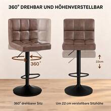 Barstools - Khaki - View 5