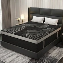 Duchess 12 / 14 Inch  Medium Firm Hybrid Mattress In A Box  – Twin, Full, Queen, King Gel Memory Foam Pocket Spring Fiberglass-Free - 12 Inches - View 1