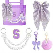 5PCS Accessories Set For  Camino 20/35/50 Bogg Bags - Màu tím - Xem 7