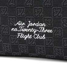 Nike 2026春季新款休闲男女通用手提包，日常户外单肩包，JD2543014AD-001 - 黑色 - 查看 4