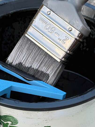 Paint Can Brush Cleaner, Clip-On Paint Scraper, Anti-Drip Paint Holder, Compatible With Various Sizes Of Paint Cans And Standard Paint Containers, Keeps Hands Clean, Prevents Leaks And Mess