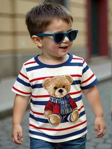 T-Shirt - Multicolor - View 1