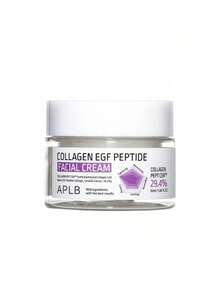 APLB [Bundle] Collagen EGF Peptide Facial Cream 55 Ml + Sunscreen SPF50+ PA++++ 40 Ml - Collagen EGF Peptide - View 3