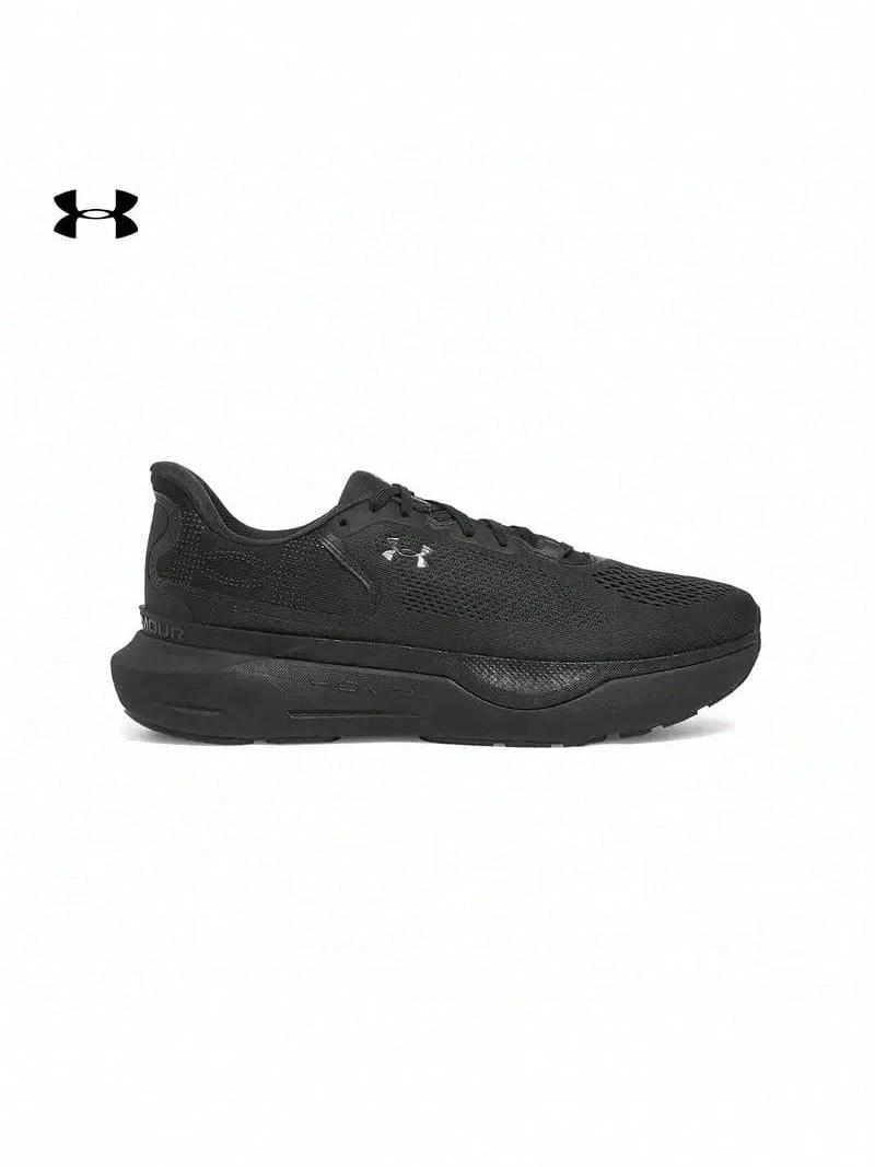 Under Armour Giày chạy bộ nam INFINITE PRO 2 Resilient Series mới - màu đen - Xem 1