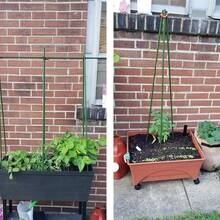 43pcs Durable Gardening Support Set, Multi-Functional Gardening Support Pole Set, Plant Climbing Pole For Fruits And Vegetables, Freely Combinable And Assembled - 43-piece Durable Garden Support Set - View 7