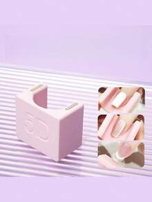 1pc Automatic Cat Eye Magnet Tool, Super Strong Cat Eye Magnet, French Wide Edge Side Light Cat Eye Magnet, Suitable For Nail Salons And DIY Nail Art Tools - Multicolor - View 8