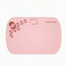 Essential For Artists! Silicone Paint Palette - Makes Mixing, Blending, And Creating Easier - Easy To Clean - Available In Three Colors - Your Companion For Every Art Project! - A - View 20