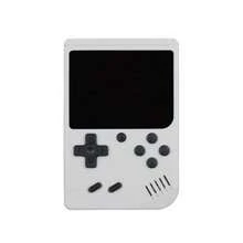 Mini Handheld Macaron Game Console, 400-In-1 Retro Video Game Player, 8-Bit, 2.4" Color LCD Screen, 1020mAh Battery - View 22