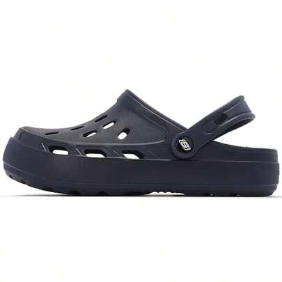 Skechers Dép thể thao nam SWIFTERS, Dép xăng đan đúc nhẹ, kiểu dáng thường ngày dành cho nam, Mẫu mới mùa hè 2026, Mã sản phẩm 243041-NVY