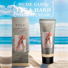 1支塑形腿霜有效遮盖腿部雀斑、静脉曲张和瑕疵，均匀肤色，滋润肌肤，提亮肤色，令肌肤光滑无光泽，防水配方打造光滑、精致、优雅的双腿。 - 彩色 - 查看 3