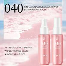 4pcs 40ml Summer Floral Fragrance Room Spray, Beautifully Packaged In A Gift Box, Long-Lasting Fragrance, Suitable For Giving As A Gift To Friends, Removing Room Odors, For Travel, Daily Use, Aromatherapy, Air Freshener. A Great Gift For Mothers, Christmas Gift. - Various - View 7