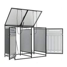 Outdoor Waste Bins - View 10