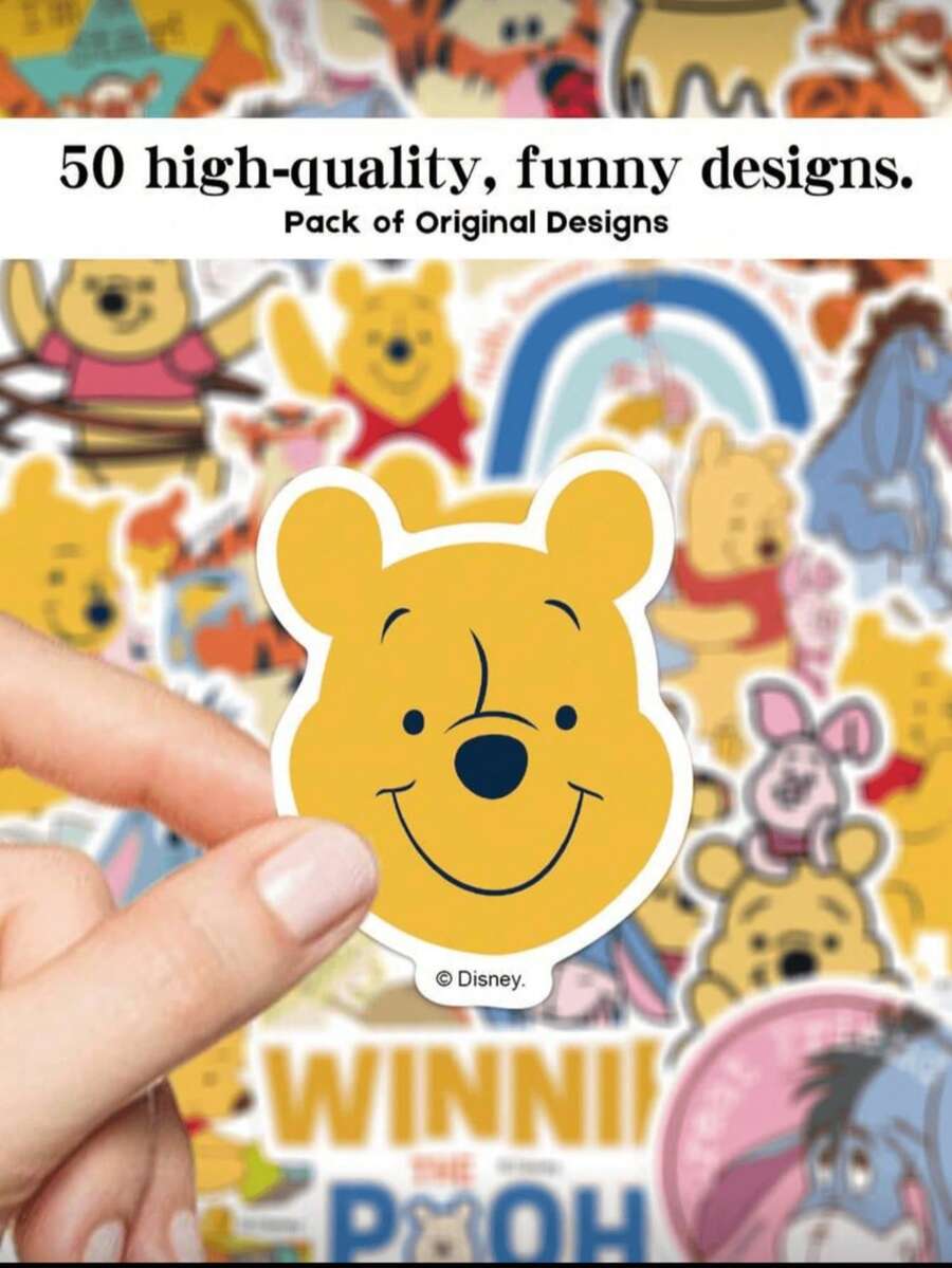 50 piezas Rollo de pegatinas de Stitch de dibujos animados - Cinta decorativa de dibujos animados, diseño con tema de dibujos animados, tono de color suave, pegatinas impermeables y lindas adecuadas para decorar cuadernos, teléfonos, equipaje, refrigeradores, bicicletas, regalos lindos, aplicables a manualidades, embalaje de regalos, decoración de teléfonos y tazas, temas de cumpleaños y proyectos DIY, suministros de scrapbooking