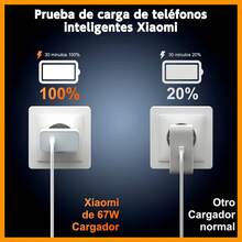Cargador 67w Usb To Tipoc Cable Completo - Tipo de Enchufe A USA (110-127V) - Ver 8