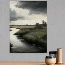Decorative Painting & Calligraphy - Framed - View 4