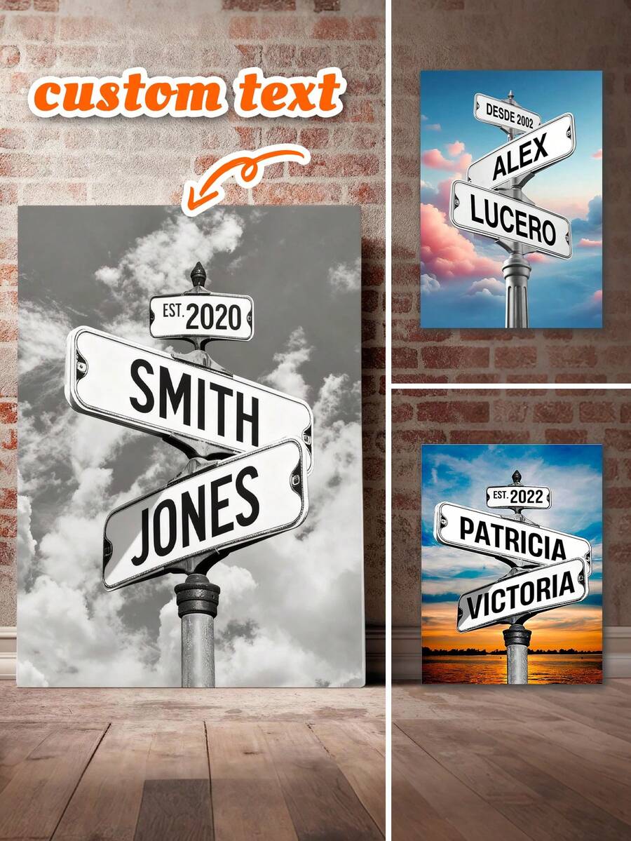 Customized Wedding Welcome Sign Template, Photo Wedding Welcome Board, Modern Minimalist Wedding Welcome Sign, Wedding Signage Decor, Editable Printable Photo Wedding Sign, Customized Wedding Sign, Personalized Photo Wedding Sign, Photo Wedding Welcome Board, Add Fun, Wall Art, Living Room, Bedroom, Decorative Poster, Memorable, Meaningful, Canvas, Frameless