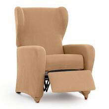 Kiva Universal And Versatile Recliner Chair Cover, Various Colors Available – Easy-To-Fit Protective Chair Cover For Backrest, Seat And Arms - 尤利西斯競技場 - 查看 3