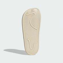 Adidas 阿迪达斯 ADILETTE CLOG 运动休闲拖鞋 - 香檳色 - 查看 5