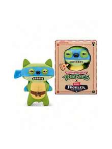 Spin Master Spin Master Fugg-ler Official Genuine Cute Teeth Monster Nin-ja Turtles Series Funky Teeth Ugly Cute Funny Toys Doll New Year Christmas Birthday Gift - 彩色 - 查看 15