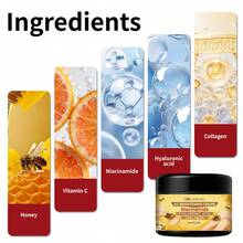 50克维生素C亮肤霜，蕴含烟酰胺和透明质酸，深层滋润肌肤，令肌肤焕发光彩。适用于肤色不均及腋下、膝盖、腿部和关节等粗糙部位。 - 維生素 C - 查看 2