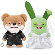 Spin Master Spin Master Official Release: Authentic Tooth Monster - A Unique Wedding Gift & Perfect Surprise For Couples/Girlfriends - Multicolor - View 1