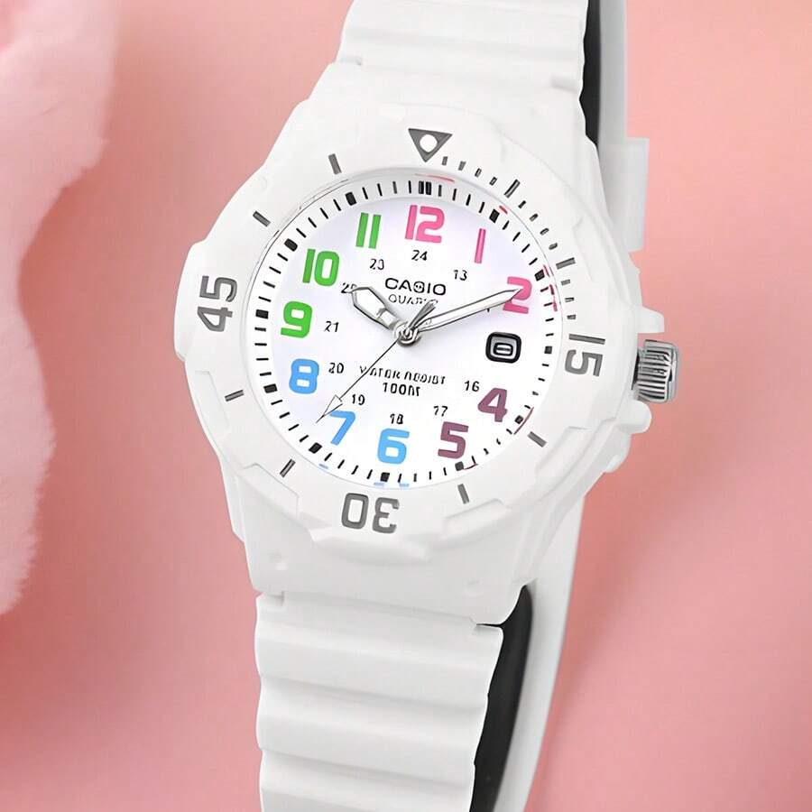 Casio Women Quartz Watches - 白色 - 查看 1