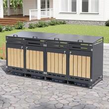 Outdoor Waste Bins - View 11