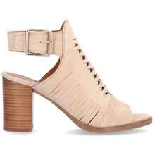 Alpe Women Sport Sandals - Beige - View 2