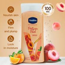 100ml Vaseline 斯里蘭卡水果香氛身體乳液，保濕補水，清新果香，輕盈滋養配方，適用日常全身護理 - 新100ml斯里蘭卡 果香 - 查看 6