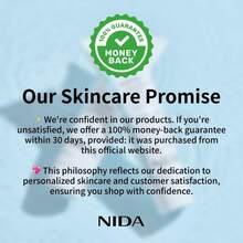NIDA Youthful Formula Ultimate Moisturizing Cream (100mL) / Collagen, Niacinamide, Centella Asiatica, Hyaluronic Acid / Wrinkles, Dark Spots, Skincare Hydrating Daily Moisturizer Moisture Hydrate - Collagen - 查看 6