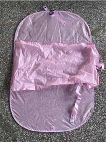 1pc New Compressed Storage Board, Compression Board, Garment Dust Cover, Wardrobe Storage Tool, Fabric & Down Jacket Storage Bag - Multicolor - View 7