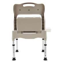 SENDERPICK Bedside Commodes Chair For Seniors, Portable Toilet Chair Height Adjustable Commode Toilet For The Elderly And Disabled - View 7