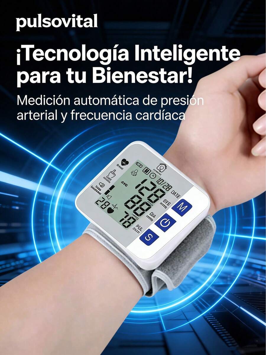 Blood Pressure Monitors & Accessories
