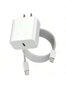 DEMTECH Wall Charger - US A Type Plug(110-127V) - View 1