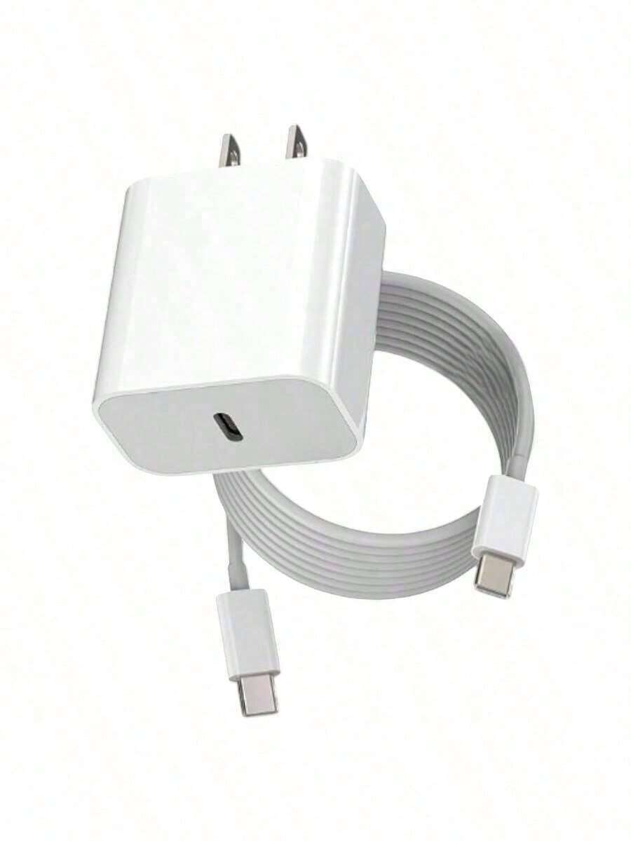 DEMTECH Wall Charger - US A Type Plug(110-127V) - View 1