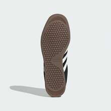 Giày trượt ván cổ điển Adidas STADT "T-Toe" đế thấp - màu đen - Xem 9
