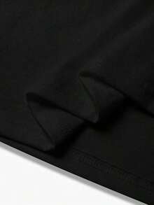 Front Print Round Neck Short Sleeve-Shirt Top Comfortable Breathable Fabric Casual Sports Style Men's% Cotton Streetwear-Shirt Valentine's Day Father's Day - Summer Tops - Tops Women Tee Shirts Western Men Clothes Camisas Para Hombre Graphic Tees Women Clothes Summer Tops Summer Clothes Graphic Tees - 黑色 - 查看 2