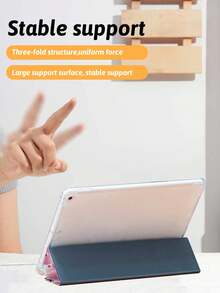 Ayotu 1 件装樱花图案平板电脑保护套和 Kindle 电子阅读器保护套，兼容 iPad Air 8 (M4) 2026 (11/13 英寸)、第十代、Air 4/Air 7/9.7 英寸、Galaxy Tab A9 Plus、Kindle（第十一代 - 2024 年发布）（6 英寸）、Kindle Paperwhite 第十二代 2024，时尚简约的节日礼物 - 彩色 - 查看 5