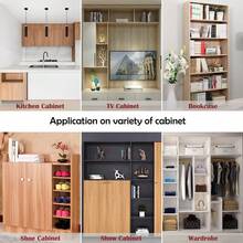 Chốt kệ, 50 chiếc chốt kệ kèm hộp đựng, chốt đỡ kệ 5mm, chốt kệ mạ niken cho tủ bếp, giá đỡ kệ sách, kệ tủ, đồ nội thất, kệ đựng đồ. - 50 cái - Xem 3