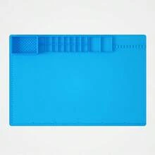 Essential For Artists! Silicone Paint Palette - Makes Mixing, Blending, And Creating Easier - Easy To Clean - Available In Three Colors - Your Companion For Every Art Project! - A - View 17