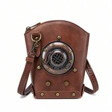 Women Shoulder Bags - FBG299BN - View 10