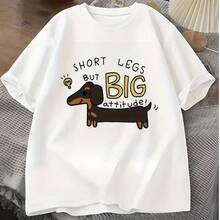 T-shirts pour femmes - Blanc - Voir 1