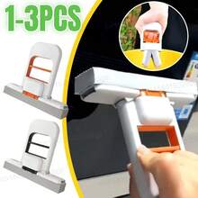 Mini Handheld Mop Foldable Sponge Mop Desktop Bathroom Sink Quick Water Absorption And Cleaning Tools Home Car Glass Screen Mops - A - View 1