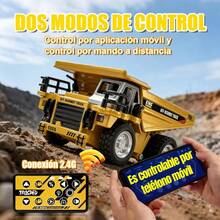 Other Kids Remote Control Vehicles - Yellow - View 5